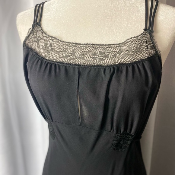 KATAYONE ADELI sexy black dress. - Picture 4 of 13